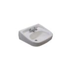 Zurn Industries Z5344 Zurn Standard Arm Lavatory, 4" Centers, 20x18