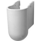 Duravit 0863420000 Darling New Siphon Cover in White