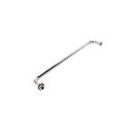 T&S Brass 065X TS Brass Swing Nozzle, Chrome, 18-Inch