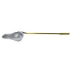 American Standard 738473-0990A 738611-0020A Left Hand Metal Trip Lever, Polished Chrome