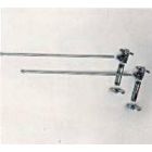 Brasstech 492X/10B LAV SUPPLY W/X HANDLE