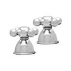 Hansgrohe 06305820 Proaktiv Handles -