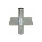 Sioux Chief 550-FP2 Straight Floor Sleeve Support for 1/2" PEX tubing