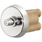 Symmons 4-427 Showeroff SHOWEROFF SHOWER VALVE WITH INTEGRAL STOP & 1/2" IPS BACK CONNECTIONS