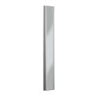 Robern S26SK S Series Aluminum Side Kit, 3-3/4-Inch W by 26-Inch