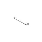 Nameeks GEESA 6507-02-60 Geesa GSA6507-02-60 Polished Chrome Nemox Nemox 23.4" Towel Rail
