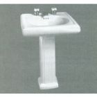 American Standard 0146392.021 8" Pedestal Lavatory