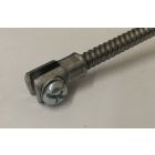 General Wire 120160 Spring 25HE2 General Flexicore Cable 3/8" x 25', with Female Connector, 1.5" x 10" x 9.9"