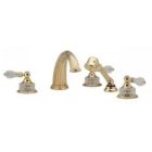 Phylrich K2181P1/015 K2181P1_015- Regent Deck Mounted Tub Set W/Hand Shower