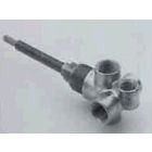 Newport Brass 3-220H/08 Trim Kit for Stop Valve 2020 Series - Hot (Rough Sold Separately)
