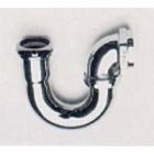 Brasstech 302/10B L.A. P TRAP,LESS FLANGE