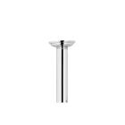 Newport Brass 517-12/15S 517-12 1/2" Nipple and Escutcheon, Satin Nickel