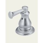 Delta DELH269MC Delta DH269MC Orleans Faucet Handle Matte Chrome