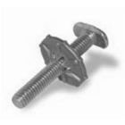 Oatey 90905 HOMAX PRODUCTS TV570703 5/16" Johni-Quick Bolt