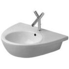 Duravit 0411650000 Starck 2 Washbasin Sink 25 1/2 in White