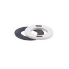 Moen 1933BC Escutcheon in Brushed Chrome