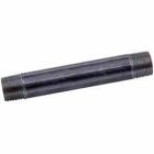 Anvil 900825 2" x 2-1/2" Pipe Nipple, Black Steel, 150 PSI, Lead Free