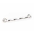 Ginger 4565/SN Columnar 36-Inch Grab Bar, Satin Nickel