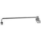 T&S Brass B-0575 Range Faucet, Wall Mount, Aerator, 13-Inch Nozzle, 3/8-Inch Npt Female Inlet