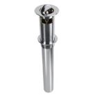 Mountain Plumbing MT743-3/PN MT743-3-PN Universal Polished Nickel Decorative Drains for Vessel, Glass and Lavatory Sinks