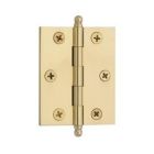 Baldwin 1027.260.URN Hardware Brass Cabinet Hinge
