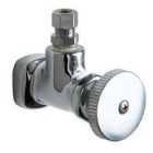 Chicago Faucets 1015-ABCP Angle Stop Fitting
