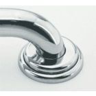 Newport Brass 10-38/15 10-38 24" Solid Brass Grab Bar from the Annabella Collection, Polished Nickel
