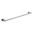 Grohe 40509001 Essentials Cube 24 In. Towel Rail