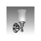 Newport Brass 12-51HC/01 12-51HC-01 Wall Mount Single Hurricane Etch Glass In F
