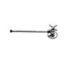 Brasstech 464X/10B Closeout 464XORB Supply Kit 1/2 Inch IPS x 3/8 Inch Compre