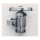 Brasstech 404/24 Closeout B Angle Valve 3/8 Inch IPS x 3/8 Inch OD In