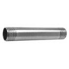 Mountain Plumbing MT450X-NL/CPB Mountain plumbing - BRASS 4" NO LEAD NIPPLE POLISHED CHROME
