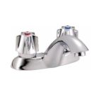 Delta 21T149 Two Handle Centerset Lavatory Faucet - Less Pop-Up In Polished Chrome