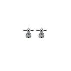 Delta H46PB Delta H46 Metal Cross Handles