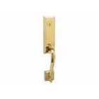 Baldwin 5375.003.FD Hardware Handle Set