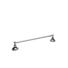 Newport Brass 15-01/15 15-01 18" Amisa Solid Brass Towel Bar, Polished Nickel