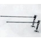 Brasstech 491/50 Newport Brass NB491-50 White Lavatory Supply Kit