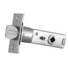 Baldwin 5523.030.P 5523.P Privacy Door Lever Latch for 2-3/4" Backset, Polished Brass