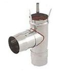 Heat Fab 9316 Saf-T Vent EZ Seal - 3" Conduit Tee