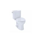 Toto CST453CEFG#01 TOTO Drake II Round Front Bowl &Tank, Cotton