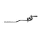 Newport Brass 500/15S 500 8" Arm Tank Lever, Satin Nickel