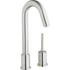 Elkay LK7727PSS Ella Bar Faucet Polished Stainless Steel Stainless Steel 2 Hole