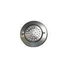 Wal-rich 2202002, Fresh Air Plate, 7 inch Diameter, Steel, Galvanized