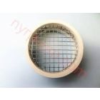 Wal-rich 2202054, 4 inch Stainless Steel Termination Screen