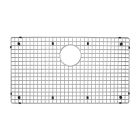 Blanco 221018 Stainless Steel Bottom Sink Grid for Precision Super Single Sink