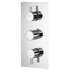 Cifial 221.505.620 Techno 500 Trim Plate Only in Satin Nickel