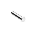 Cosmic WJC226A0158002 Paper Holder Without Cover in Polished Stainless