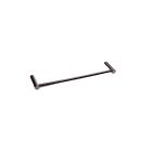 Cosmic 2250264 INOX 17.51" W X 3.34" D Towel Rail