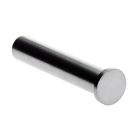 Cosmic WJC226A0158003 Inox Toilet Roll Holder in Matte Stainless Steel