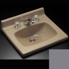 Kohler 2252-8-41 Royale Lavatory, 8" Centers in country grey